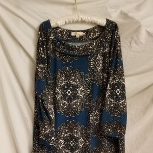 Elegant tunic